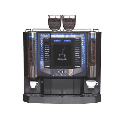 Darenth Roma Bean to Cup Coffee Machine Duo