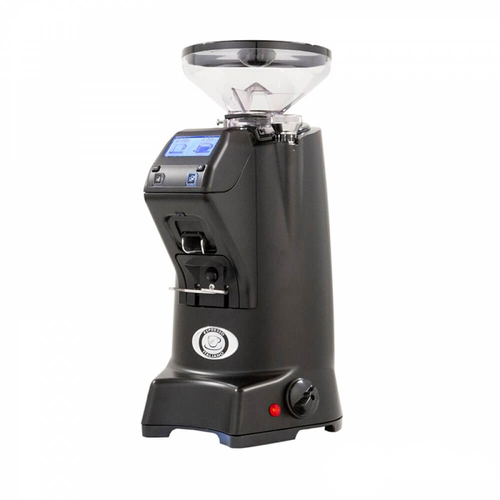 Eureka Zenith 65 Commercial Coffee Grinder Angled Right