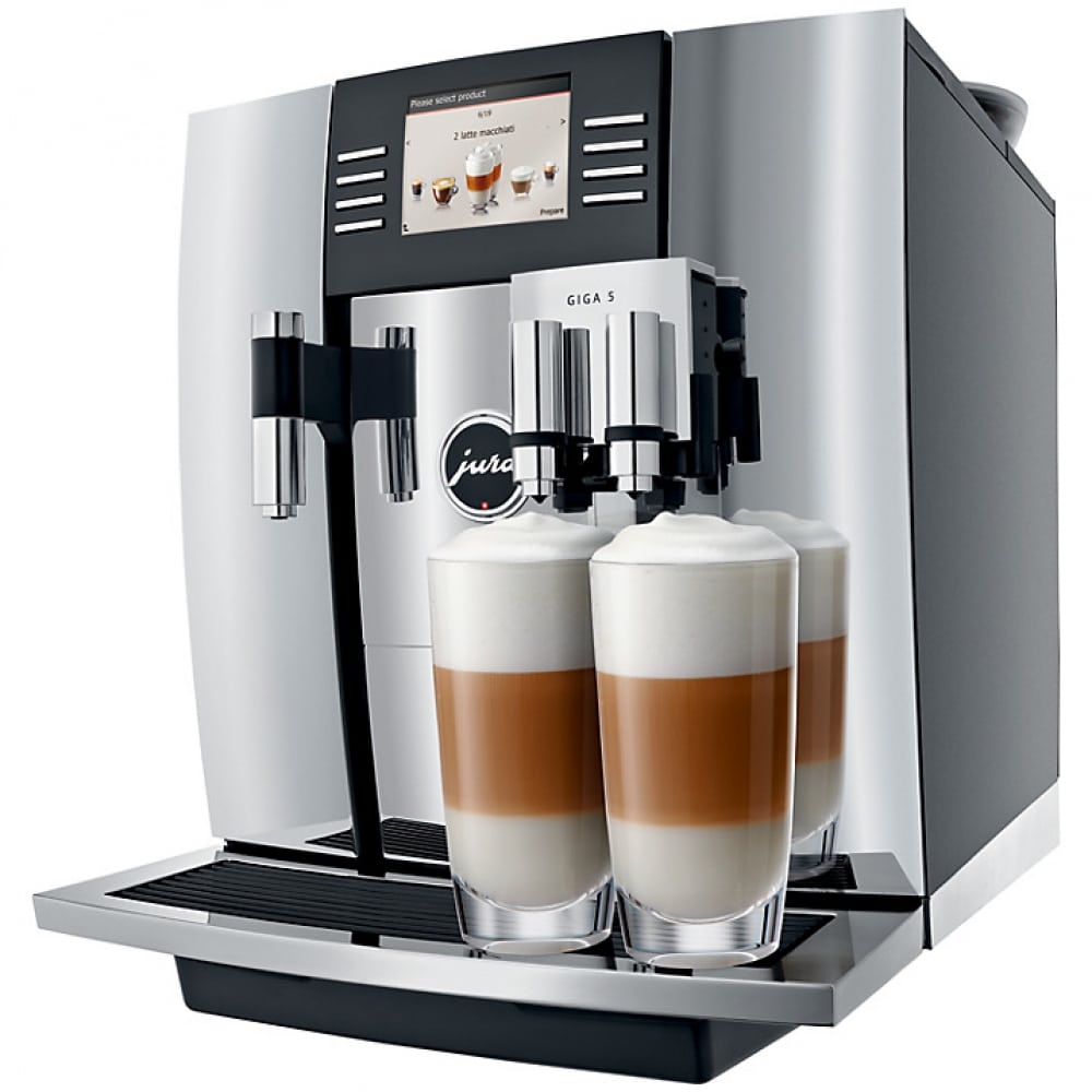 Jura Giga 5 Bean to Cup Commercial Coffee Machine