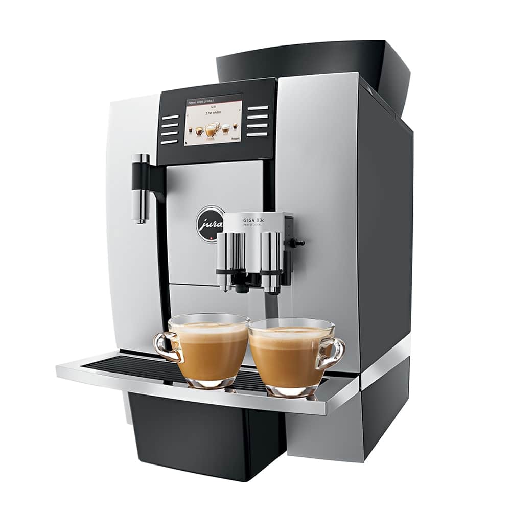 Jura Giga X3c Bean to Cup Commercial Coffee Machine