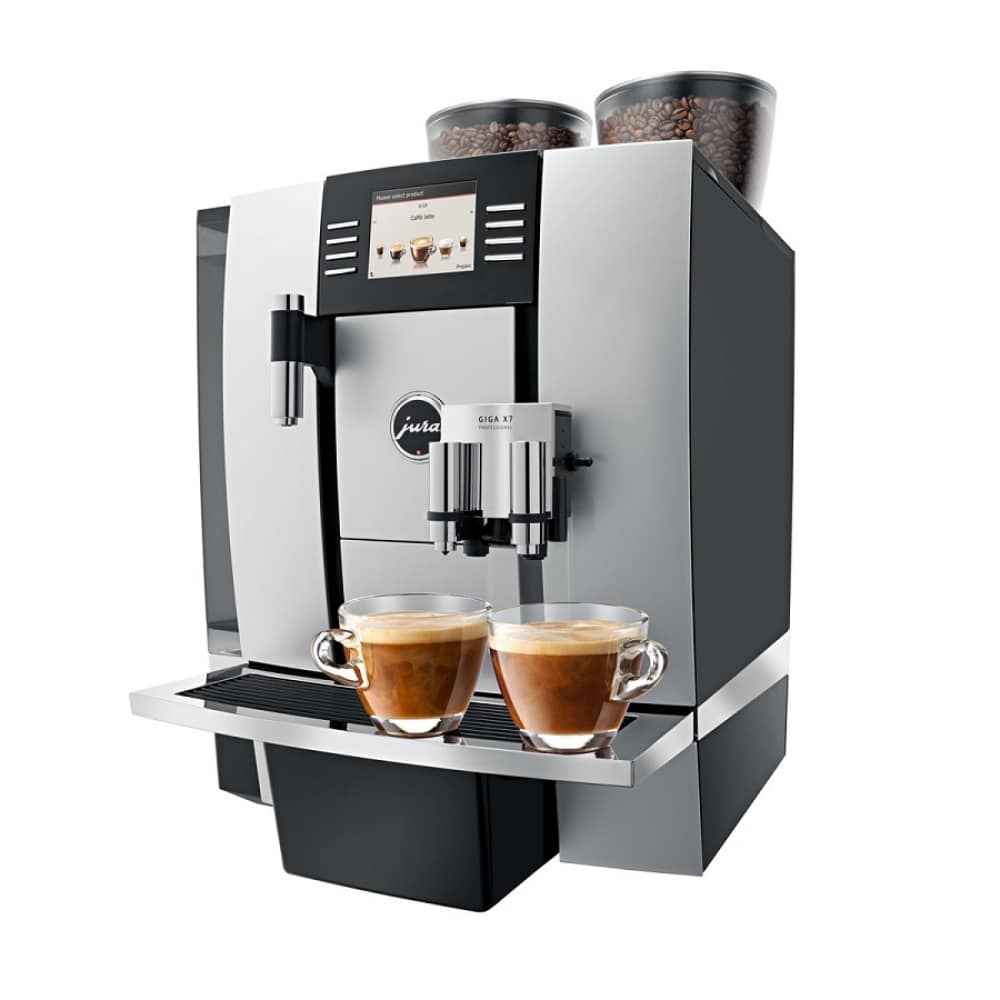 Jura Giga X7 Commercial Bean to Cup Machine
