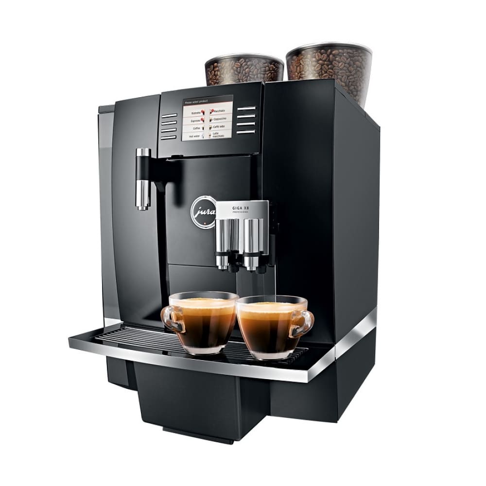 Jura Giga X8 Bean to Cup Commercial Coffee Machine