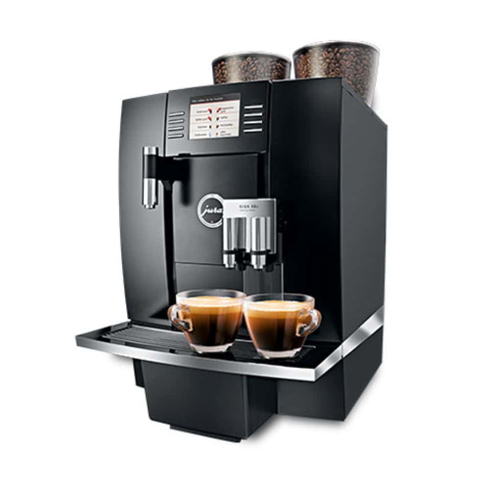 Jura Giga X8c Commercial Bean to Cup Coffee Machine