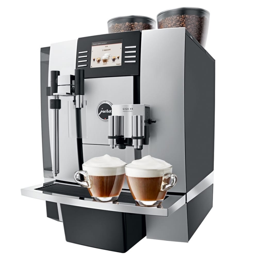 Jura Giga X9 Bean to Cup Commercial Coffee Machine