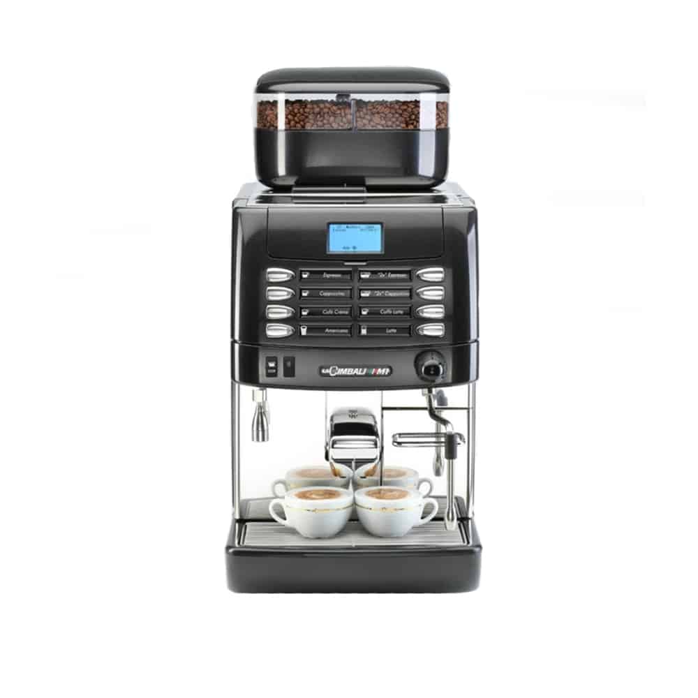 La Cimbali M1 Bean to Cup Coffee Machine Main