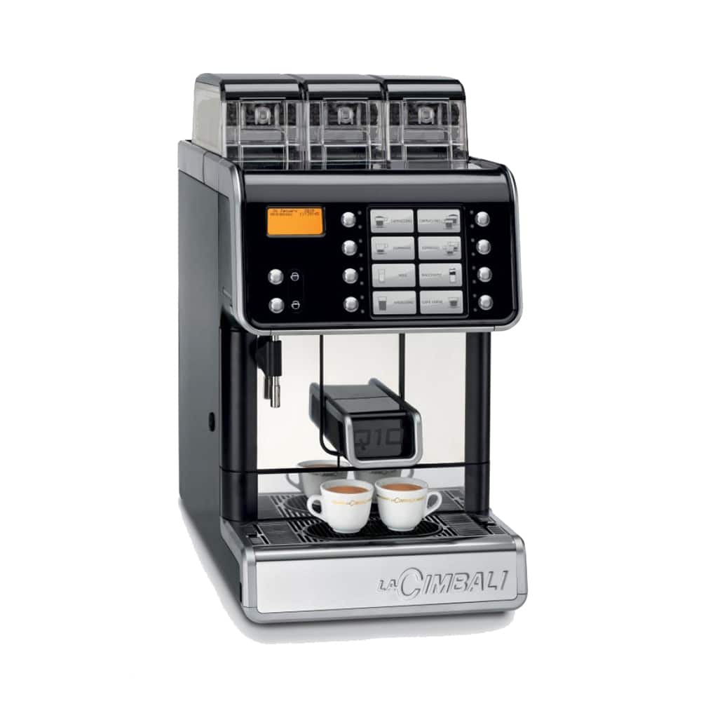 La Cimbali Q10 Bean to Cup Coffee Machine