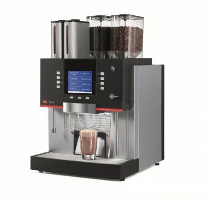 Melitta Barcube commercial bean to cup coffee machine main
