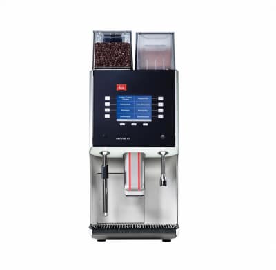 Melitta Cafina XT4 Commercial bean to cup coffee machine