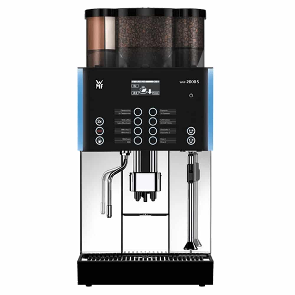 WMF 2000S Bean to Cup Commercial Coffee Machine