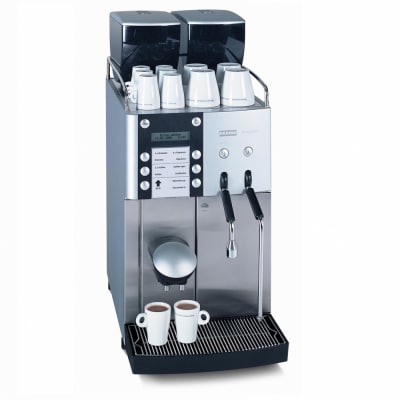 franke evolution bean to cup coffee machine