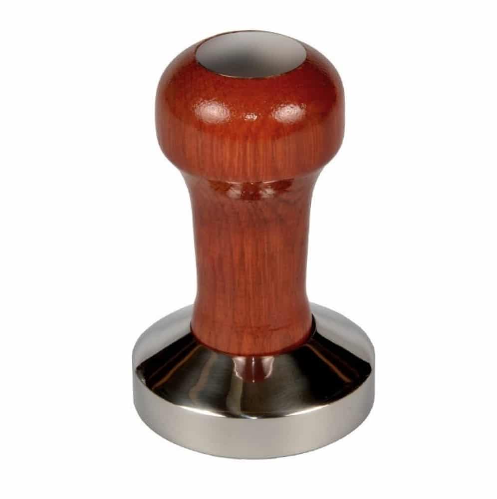 Beanmachines 57mm Professional Wooden Coffee Tamper