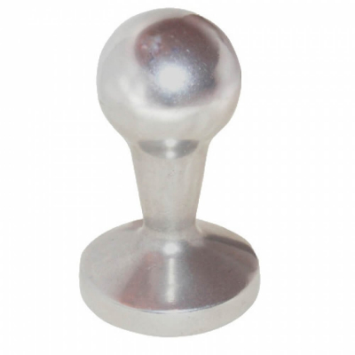 Beanmachines Unpolished Metal Professional Coffee Tamper 53mm or 57mm