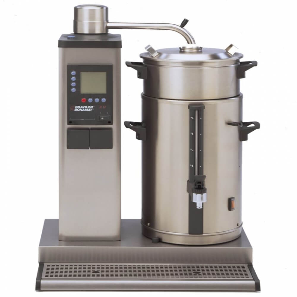 Commercial Bulk Coffee Brewer 10 Litres