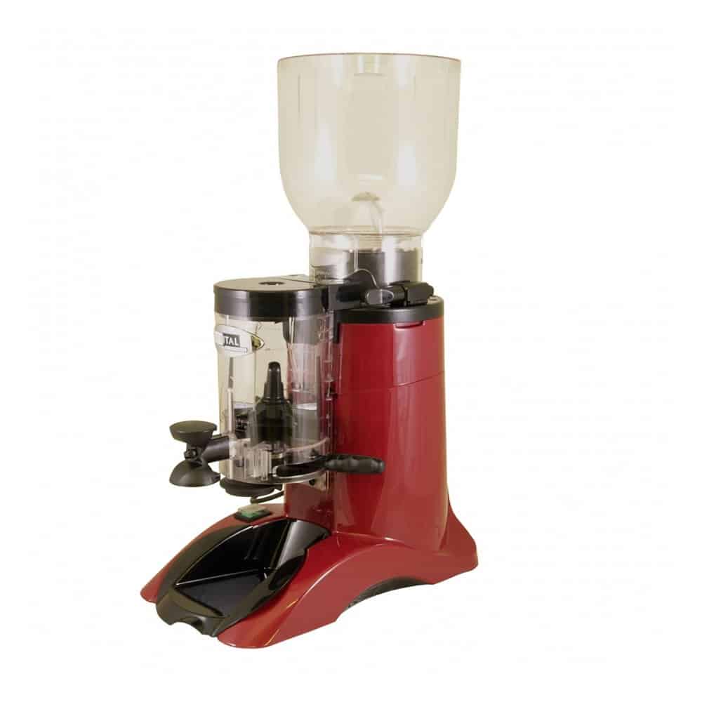 Cunill Automatic Coffee Grinder - 2KG (Red)