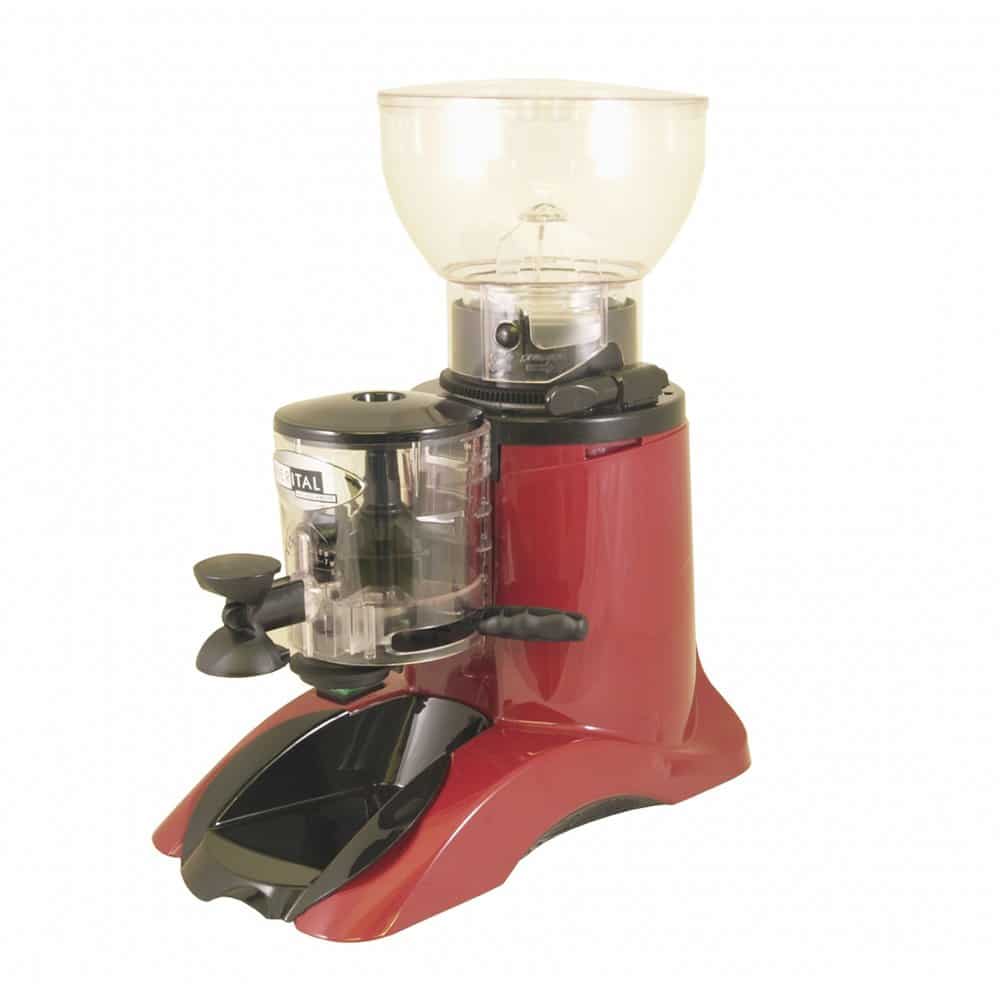 Cunill Manual Coffee Grinder - 1KG (Red)