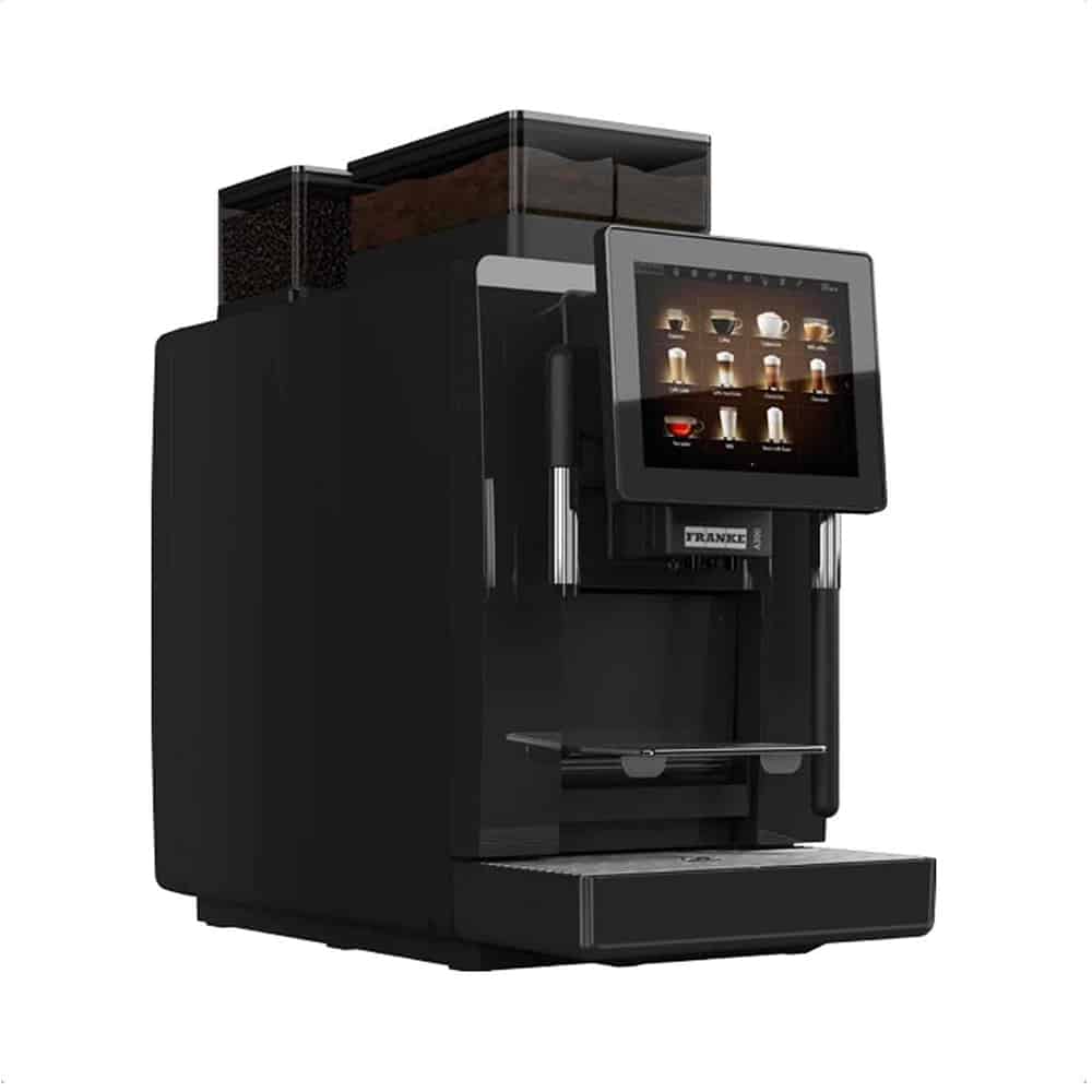 Franke A300 commercial bean to cup coffee machine main