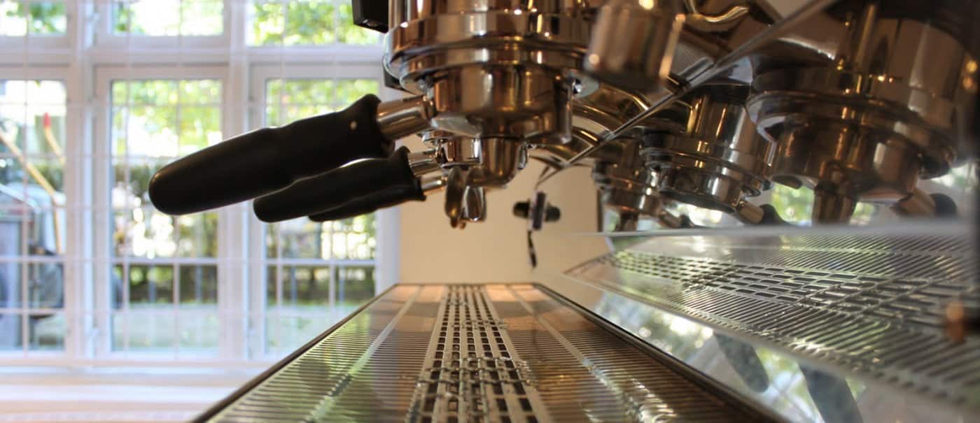 La Marzocco Strada MP Professional Traditional Espresso Machine Group Heads
