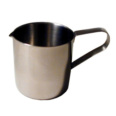 Professional Stainless Steel Shot Pot for Cafes and Restaurants