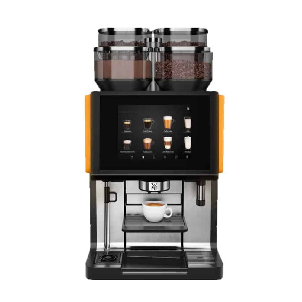 WMF 9000s Professional Bean to Cup Coffee Machine