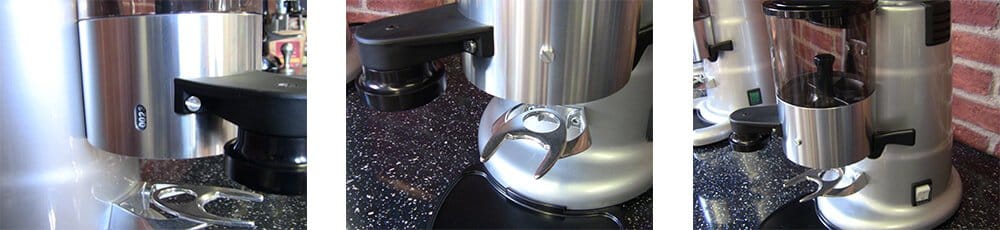 macap mx manual commercial coffee grinder detail