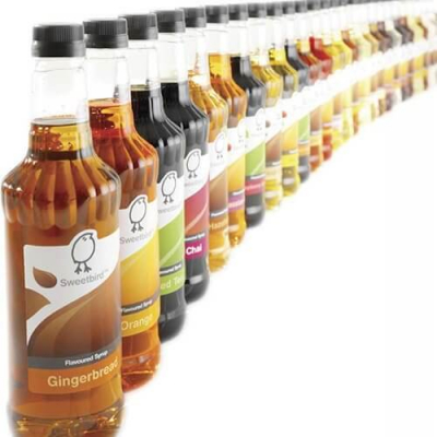 Flavouring Syrups