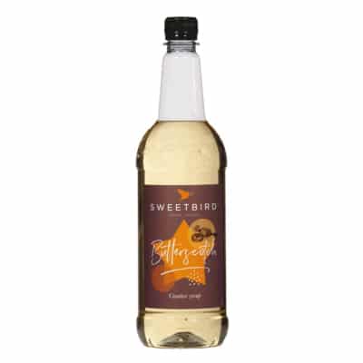 Butterscotch Syrup 1Litre Sweetbird