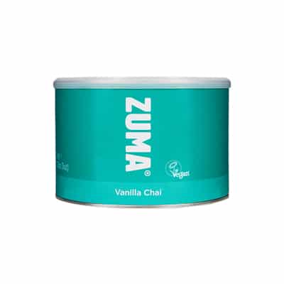 Zuma Vanilla Chai Powder 1KG tin