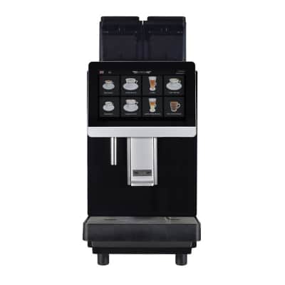 Crew CM90 commercial bean to cup coffee machine